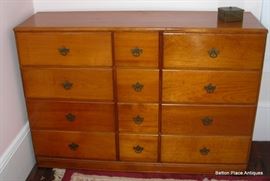 Beautiful rich set of Drawers