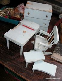 Doll house furniture