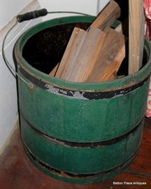 So many neat old primitive items