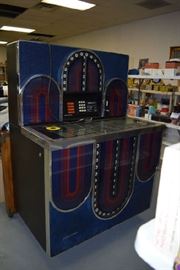 Seeburg Jukebox