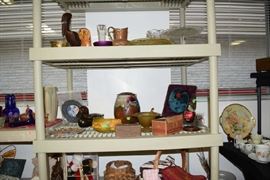 Pottery, Animal Figures, Art, Glassware