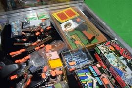 Toy Machine Gun, R Rodger Bracelet, Mini Guns