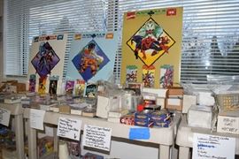 Marvel Posters, Trading cards, baseball, hockey, basketball, rock stars, jockeys, etc