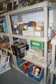 Nat. Hockey League magazines, Signed Baseballs, Trading Cards