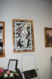 Leaded Glass Windows