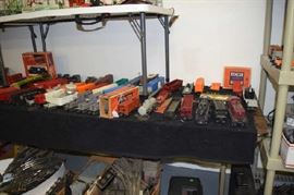 Lionel Trains