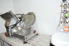 Meat Slicer