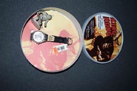 King Kong watch by Fossil