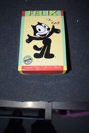 Felix the Cat Watch