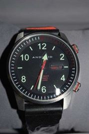 Android Watch Limitied Edition Octopuz s band