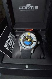 Fortis watch 2012