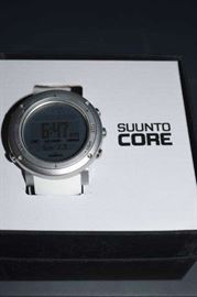 Suunto Core Watch white band