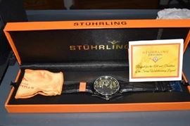 Stuhrling Watch