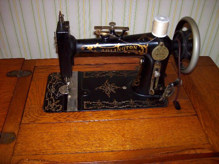 Arlington sewing machine