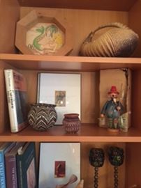 German smoker, Armadillo basket 