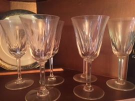 Cerdagne pattern set of 6