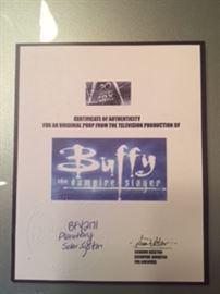 Part of paperwork for Sculpture