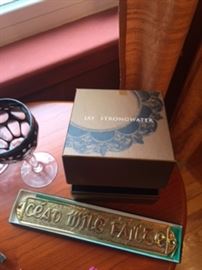 Jay Strongwater ornament