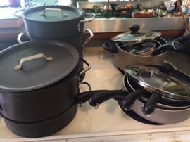 Professional Cookware