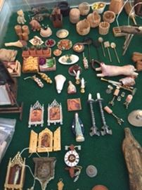 Miniature Medieval for your Mini Castle