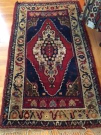 3.5X6 Oriental Rug