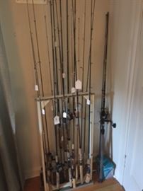 Lots of Rods