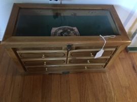 Collectors Display Box