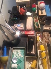 Snake bite kit along with your celluloid bobbin