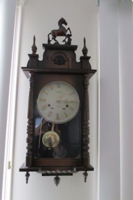 long clock