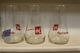 Un-Cola glasses