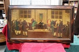 The Signing of the Constituion