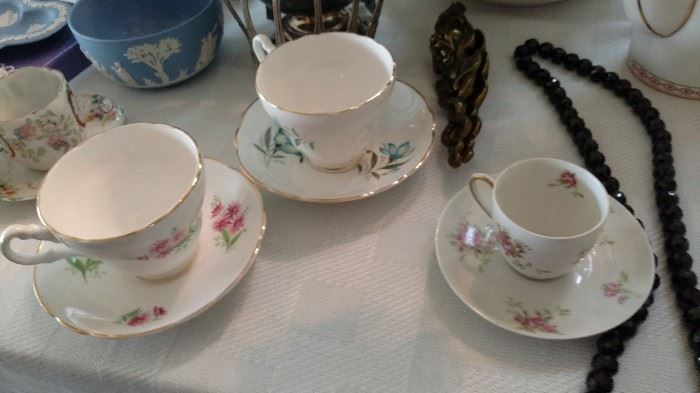 Collectible Teacups