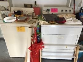 Washer & dryer for sale