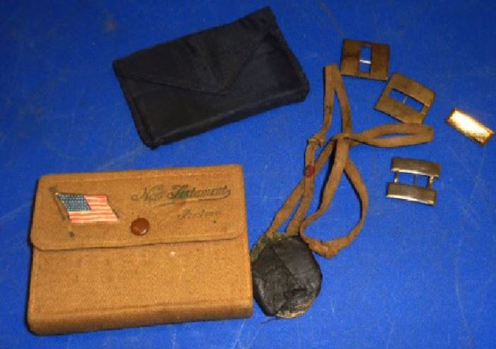 WWII-era Military Items