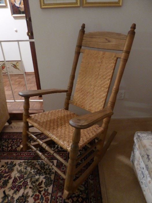 Brumby rocker  $300 sale price $200