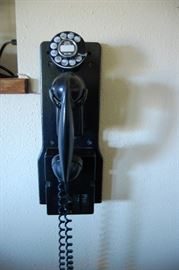 Rotary phone 