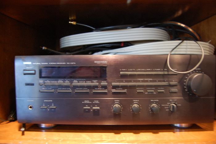 Stereo receiver