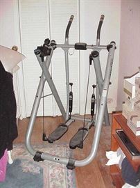 Exercise equipment