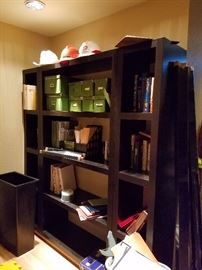 book racks can be put together or kept separate