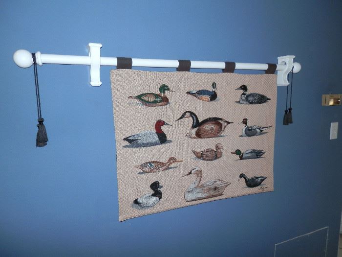 Duck Wall Hanging
