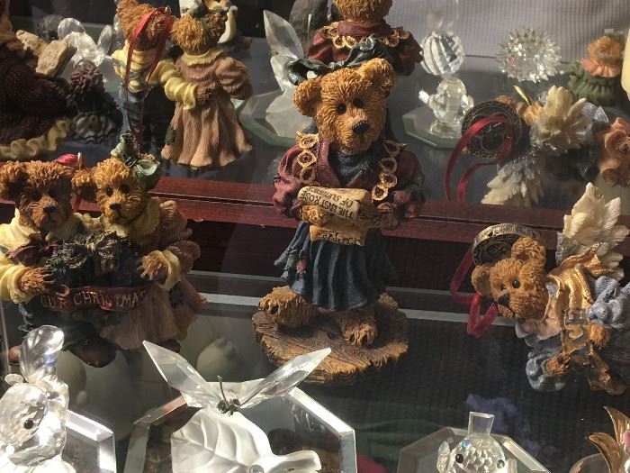 Boyds Bears, Figurines