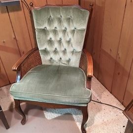 Accent Chair, Vintage