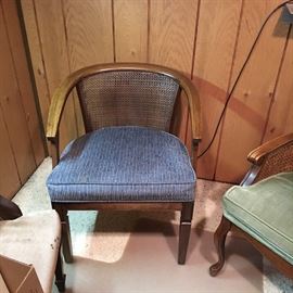 Accent Chair, Vintage (2)