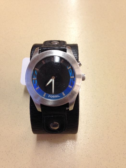 Fossil Mens Watch.  Great condition.