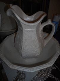 Pitcher and Basin 