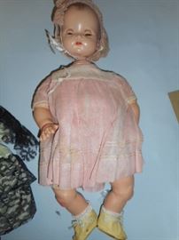 1944 Ideal Doll 