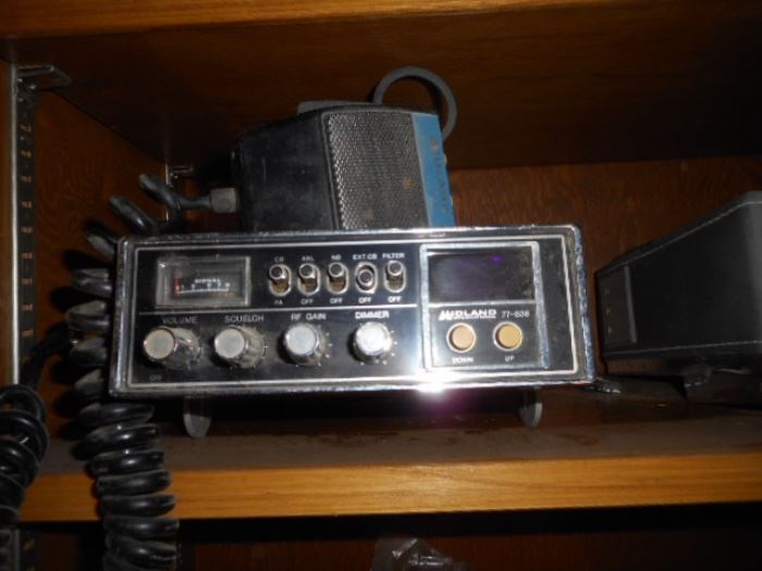 Midland 77-838 CB radio 