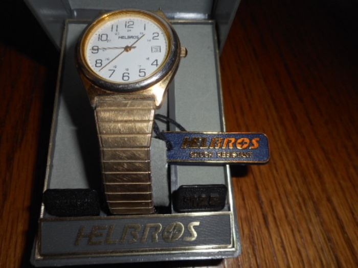 Helbros Watch 