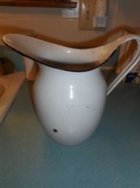 Vintage Porcelain pitcher