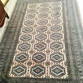 hand made rug